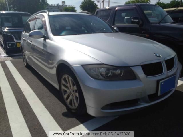 bmw 3-series 2006 -BMW--BMW 3 Series ABA-VR20--WBAVR72090KW37438---BMW--BMW 3 Series ABA-VR20--WBAVR72090KW37438- image 2