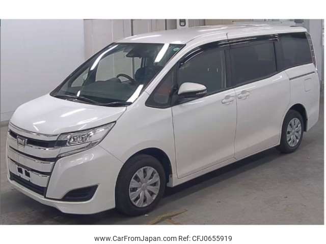 toyota noah 2019 -TOYOTA--Noah DBA-ZRR80G--ZRR80G-0504404---TOYOTA--Noah DBA-ZRR80G--ZRR80G-0504404- image 1