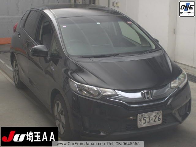 honda fit 2014 -HONDA--Fit GP5-3034602---HONDA--Fit GP5-3034602- image 1