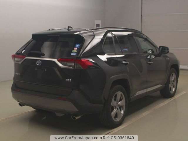 toyota rav4 2019 -TOYOTA--RAV4 6AA-AXAH54--AXAH54-4012269---TOYOTA--RAV4 6AA-AXAH54--AXAH54-4012269- image 2