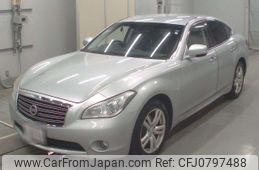 nissan fuga 2013 -NISSAN 【仙台 330そ4355】--Fuga KY51-300949---NISSAN 【仙台 330そ4355】--Fuga KY51-300949-