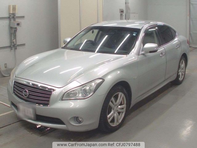 nissan fuga 2013 -NISSAN 【仙台 330そ4355】--Fuga KY51-300949---NISSAN 【仙台 330そ4355】--Fuga KY51-300949- image 1