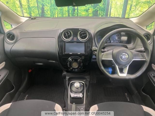 nissan note 2017 -NISSAN--Note DAA-HE12--HE12-046350---NISSAN--Note DAA-HE12--HE12-046350- image 2