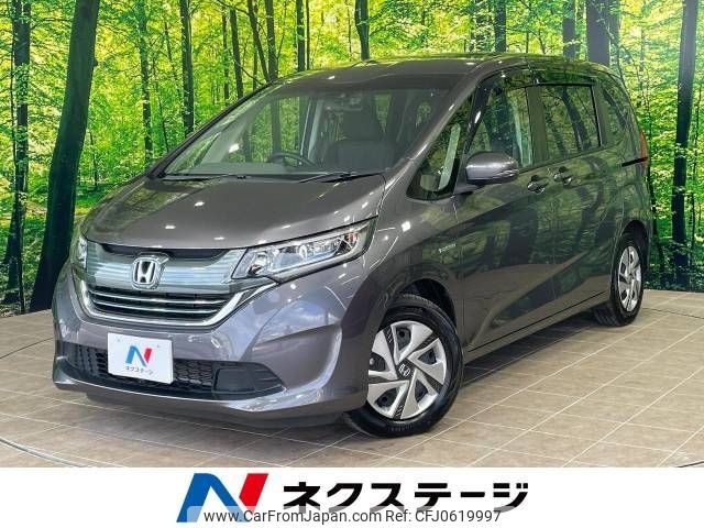 honda freed 2019 -HONDA--Freed DAA-GB7--GB7-1103710---HONDA--Freed DAA-GB7--GB7-1103710- image 1