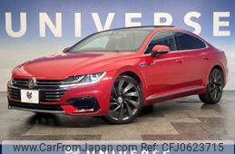 volkswagen arteon 2018 -VOLKSWAGEN--VW Arteon ABA-3HDJHF--WVWZZZ3HZJE520855---VOLKSWAGEN--VW Arteon ABA-3HDJHF--WVWZZZ3HZJE520855-