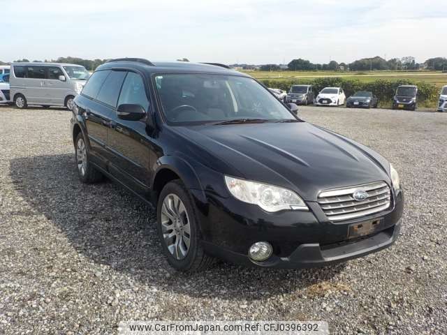 subaru outback 2008 -SUBARU--Legacy OutBack DBA-BP9--BP9-059591---SUBARU--Legacy OutBack DBA-BP9--BP9-059591- image 1