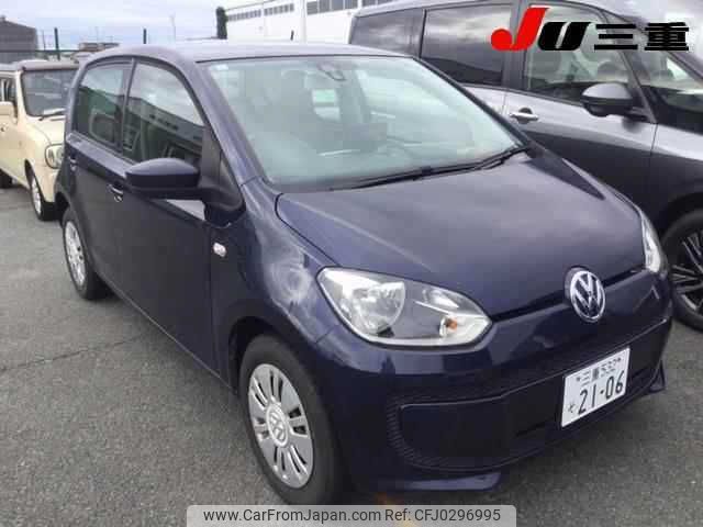 volkswagen up 2015 -VOLKSWAGEN 【三重 532ｿ2106】--VW up AACHY--FD049645---VOLKSWAGEN 【三重 532ｿ2106】--VW up AACHY--FD049645- image 1