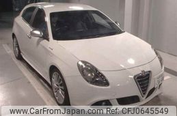 alfa-romeo giulietta 2014 -ALFA ROMEO 【板橋 300ｽ3644】--Alfa Romeo Giulietta 940141-07234988---ALFA ROMEO 【板橋 300ｽ3644】--Alfa Romeo Giulietta 940141-07234988-