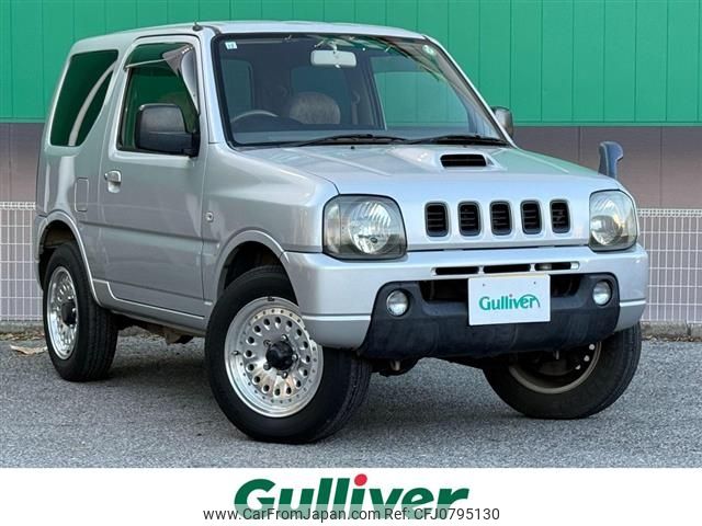 suzuki jimny 1999 -SUZUKI--Jimny GH-JB23W--JB23W-203533---SUZUKI--Jimny GH-JB23W--JB23W-203533- image 1