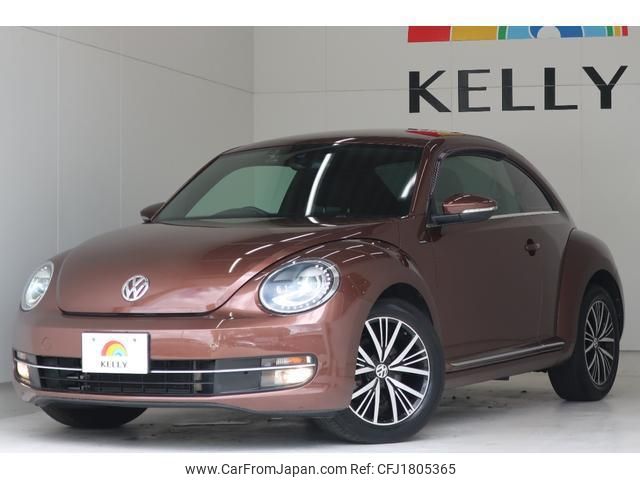 volkswagen the-beetle 2016 CFJ1805365 image 1