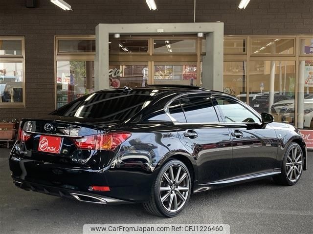 lexus gs 2012 -LEXUS--Lexus GS DBA-GRL11--GRL11-6000702---LEXUS--Lexus GS DBA-GRL11--GRL11-6000702- image 2