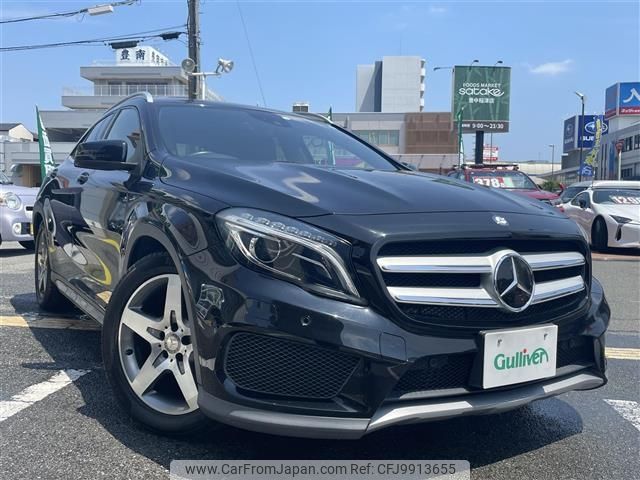 mercedes-benz gla-class 2015 -MERCEDES-BENZ--Benz GLA DBA-156942--WDC1569422J102105---MERCEDES-BENZ--Benz GLA DBA-156942--WDC1569422J102105- image 1