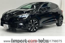 renault lutecia 2022 CFJ1798075