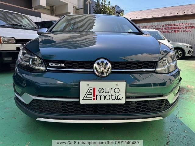 volkswagen golf-alltrack 2018 CFJ1640489 image 2