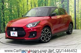 suzuki swift 2022 -SUZUKI--Swift 4BA-ZC33S--ZC33S-503271---SUZUKI--Swift 4BA-ZC33S--ZC33S-503271-