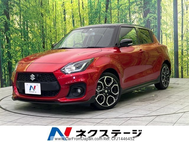 suzuki swift 2022 -SUZUKI--Swift 4BA-ZC33S--ZC33S-503271---SUZUKI--Swift 4BA-ZC33S--ZC33S-503271- image 1