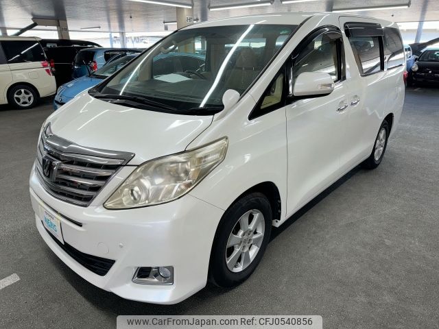 toyota alphard 2012 AF-ANH20-8234188 image 1