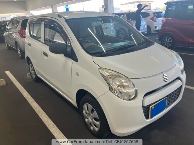 suzuki alto 2011 -SUZUKI--Alto DBA-HA25S--HA25S-797611---SUZUKI--Alto DBA-HA25S--HA25S-797611- image 2