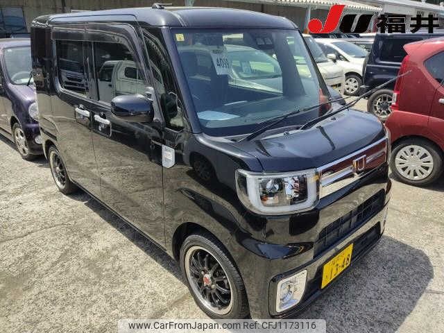 daihatsu wake 2018 -DAIHATSU 【福井 581ｷ1348】--WAKE LA700S--662756---DAIHATSU 【福井 581ｷ1348】--WAKE LA700S--662756- image 1