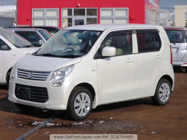 suzuki wagon-r 2014 -SUZUKI--Wagon R DBA-MH34S--MH34S-283820---SUZUKI--Wagon R DBA-MH34S--MH34S-283820- image 1