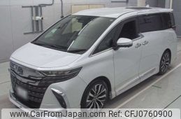 toyota alphard 2024 -TOYOTA 【名古屋 331た5009】--Alphard AGH40W-4001453---TOYOTA 【名古屋 331た5009】--Alphard AGH40W-4001453-