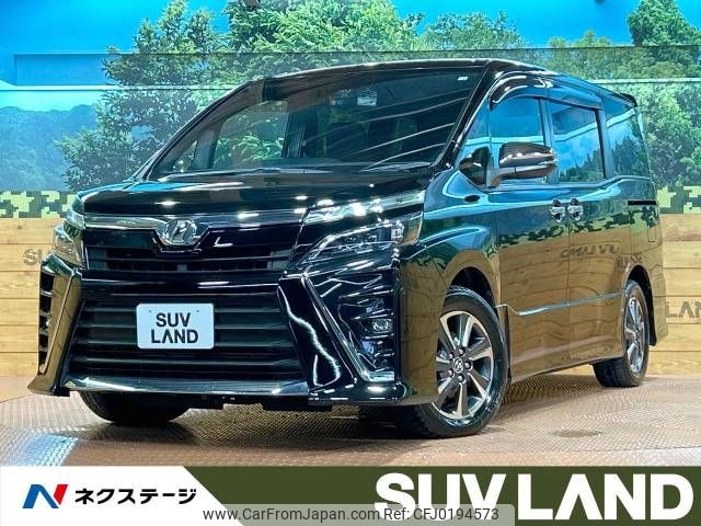 toyota voxy 2018 -TOYOTA--Voxy DBA-ZRR80W--ZRR80-0415193---TOYOTA--Voxy DBA-ZRR80W--ZRR80-0415193- image 1