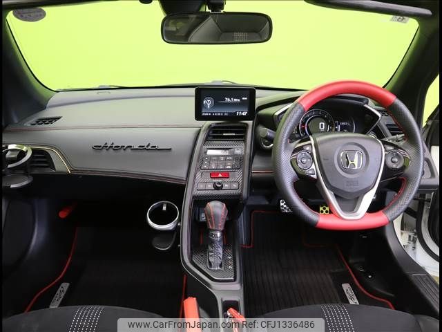 honda s660 2015 -HONDA--S660 DBA-JW5--JW5-1002969---HONDA--S660 DBA-JW5--JW5-1002969- image 2