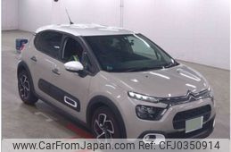 citroen c3 2022 -CITROEN 【名古屋 390ﾄ 31】--Citroen C3 5BA-B6HN05--VF7SXHNPYMT651557---CITROEN 【名古屋 390ﾄ 31】--Citroen C3 5BA-B6HN05--VF7SXHNPYMT651557-