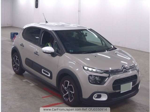 citroen c3 2022 -CITROEN 【名古屋 390ﾄ 31】--Citroen C3 5BA-B6HN05--VF7SXHNPYMT651557---CITROEN 【名古屋 390ﾄ 31】--Citroen C3 5BA-B6HN05--VF7SXHNPYMT651557- image 1