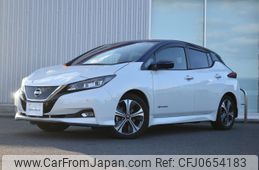 nissan leaf 2020 -NISSAN--Leaf ZAA-ZE1--ZE1-094177---NISSAN--Leaf ZAA-ZE1--ZE1-094177-