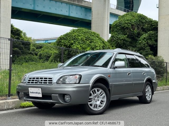 subaru legacy-touring-wagon 2002 -SUBARU--Legacy Wagon LA-BHE--BHE-021148---SUBARU--Legacy Wagon LA-BHE--BHE-021148- image 1