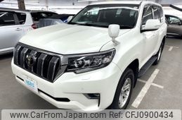 toyota land-cruiser-prado 2020 AF-GDJ150-0048189