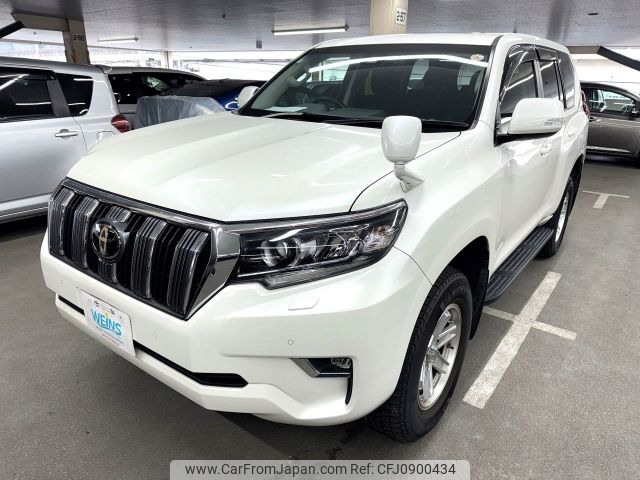 toyota land-cruiser-prado 2020 AF-GDJ150-0048189 image 1