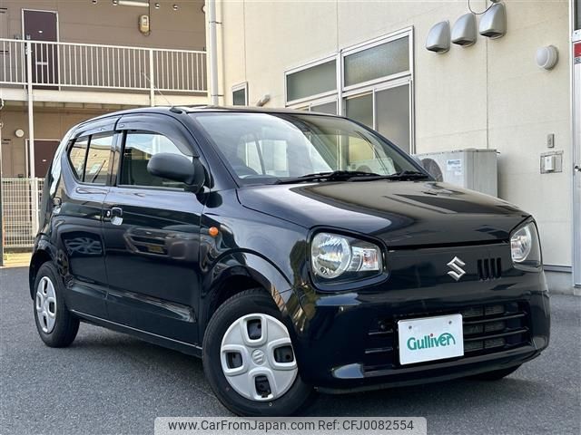 suzuki alto 2017 -SUZUKI--Alto DBA-HA36S--HA36S-353281---SUZUKI--Alto DBA-HA36S--HA36S-353281- image 1