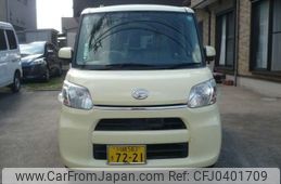 daihatsu tanto 2015 -DAIHATSU 【袖ヶ浦 581ｴ8245】--Tanto DBA-LA600S--LA600S-0248203---DAIHATSU 【袖ヶ浦 581ｴ8245】--Tanto DBA-LA600S--LA600S-0248203-