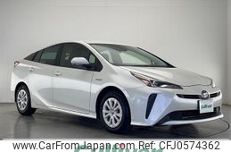 toyota prius 2019 -TOYOTA--Prius DAA-ZVW51--ZVW51-8060423---TOYOTA--Prius DAA-ZVW51--ZVW51-8060423-