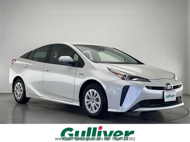 toyota prius 2019 -TOYOTA--Prius DAA-ZVW51--ZVW51-8060423---TOYOTA--Prius DAA-ZVW51--ZVW51-8060423- image 1