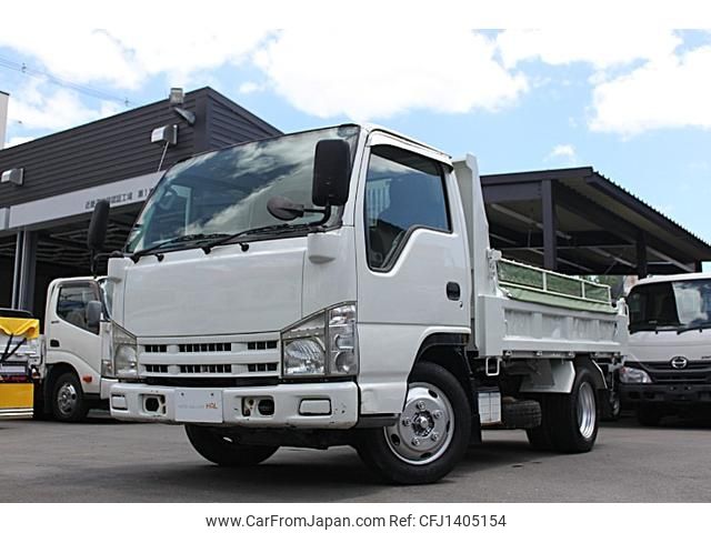 isuzu elf-truck 2008 GOO_NET_EXCHANGE_0708619A30250710W001 image 2