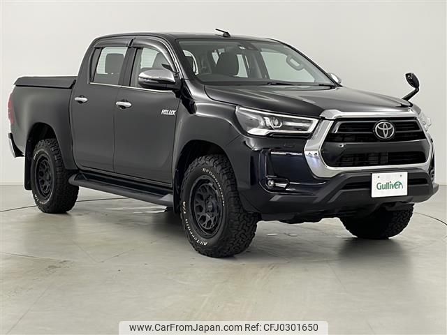 toyota hilux 2022 -TOYOTA--Hilux 3DF-GUN125--GUN125-3939400---TOYOTA--Hilux 3DF-GUN125--GUN125-3939400- image 1