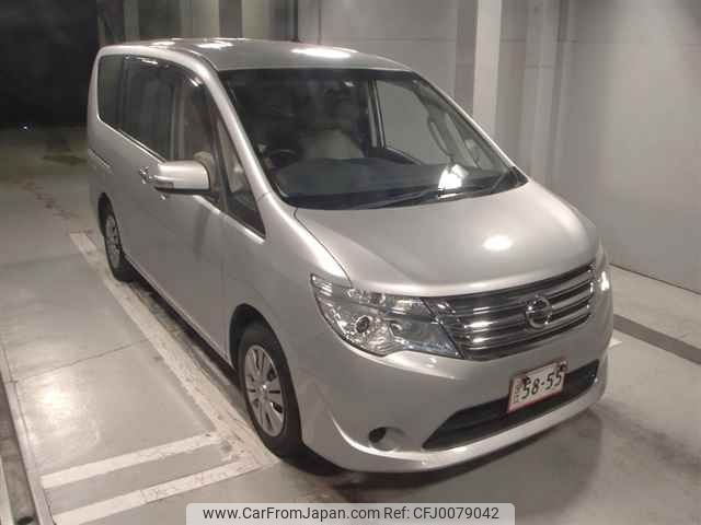 nissan serena 2015 -NISSAN--Serena C26-084564---NISSAN--Serena C26-084564- image 1