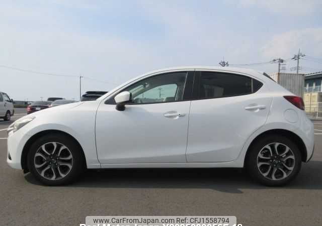 mazda demio 2015 CFJ1558794 image 2