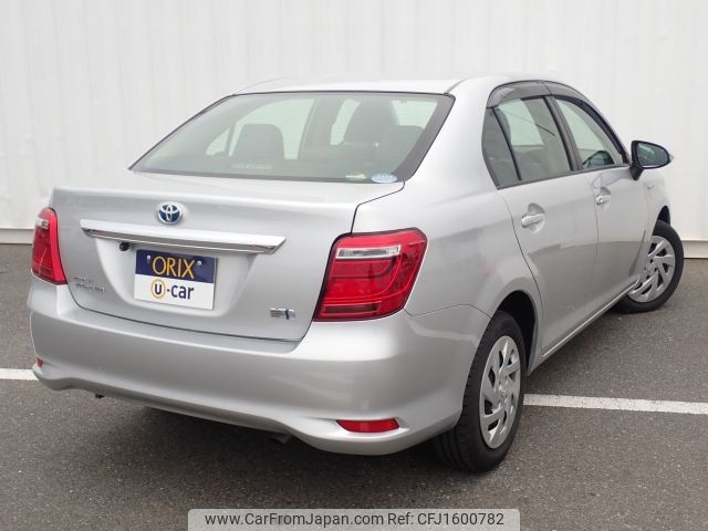 toyota corolla-axio 2020 CFJ1600782 image 2