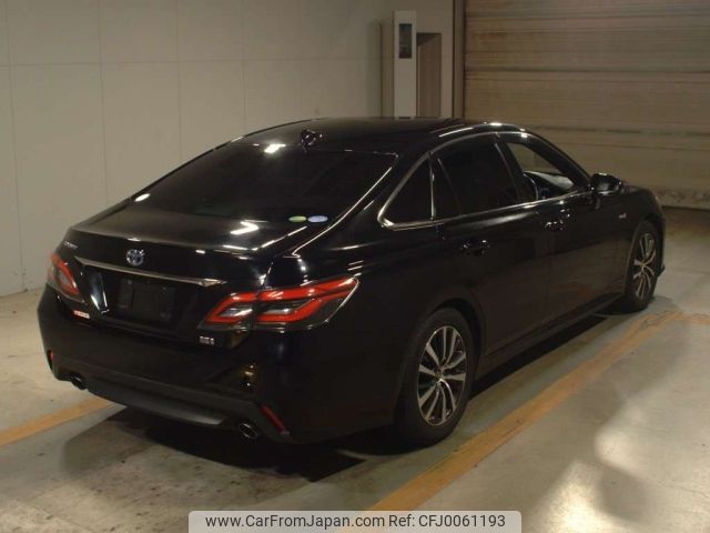 toyota crown 2018 -TOYOTA--Crown AZSH20-1002419---TOYOTA--Crown AZSH20-1002419- image 2