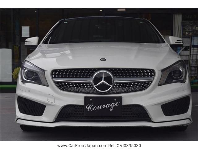 mercedes-benz cla-class 2015 quick_quick_DBA-117942_WDD1179422N212356 image 2