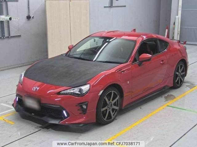 toyota 86 2016 -TOYOTA--86 DBA-ZN6--ZN6-068272---TOYOTA--86 DBA-ZN6--ZN6-068272- image 1