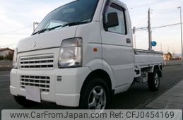 suzuki carry-truck 2010 -SUZUKI--Carry Truck EBD-DA63T--DA63T-654040---SUZUKI--Carry Truck EBD-DA63T--DA63T-654040-