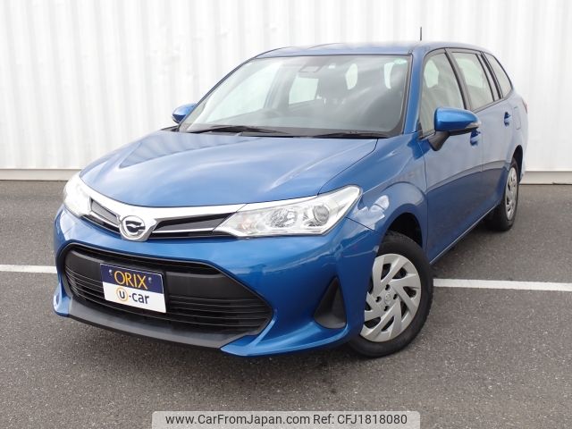 toyota corolla-fielder 2020 CFJ1818080 image 1