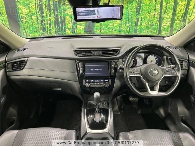 nissan x-trail 2018 -NISSAN--X-Trail DBA-NT32--NT32-082393---NISSAN--X-Trail DBA-NT32--NT32-082393- image 2