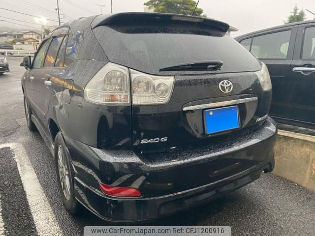toyota harrier 2009 -TOYOTA--Harrier CBA-ACU30W--ACU30-0101662---TOYOTA--Harrier CBA-ACU30W--ACU30-0101662- image 2