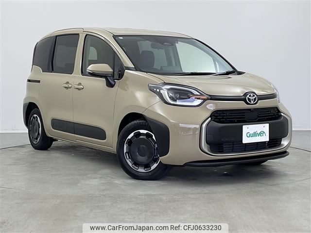 toyota sienta 2024 -TOYOTA--Sienta 6AA-MXPL10G--MXPL10-1176648---TOYOTA--Sienta 6AA-MXPL10G--MXPL10-1176648- image 1